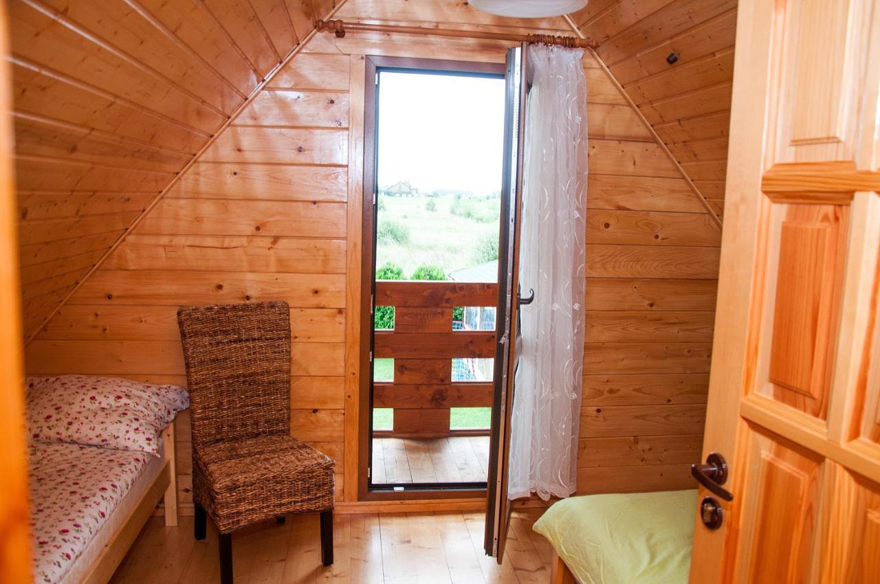 Morska Mila Hotell Gąski Exteriör bild