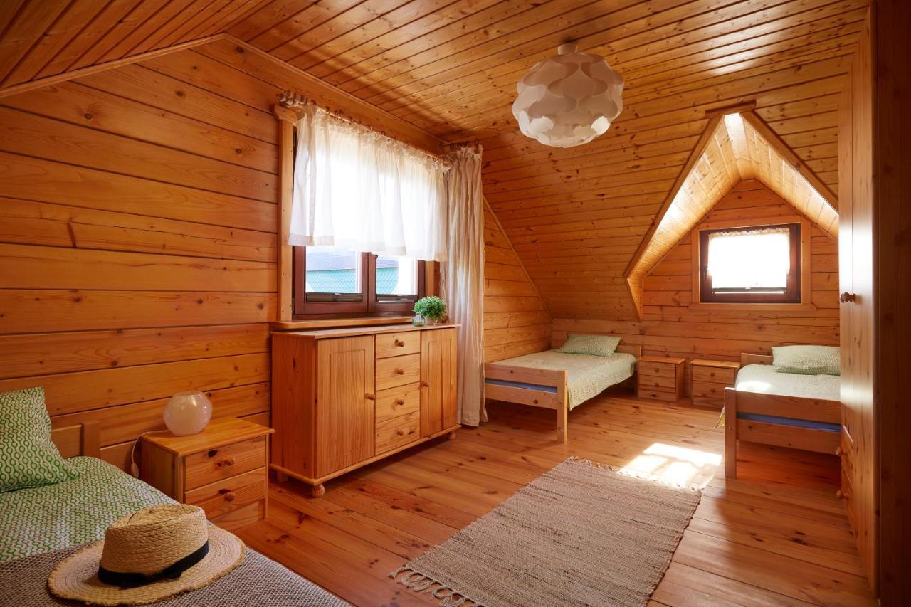 Morska Mila Hotell Gąski Exteriör bild